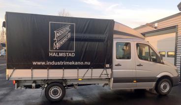 Mercedes Benz 316 cdi Sprinter
